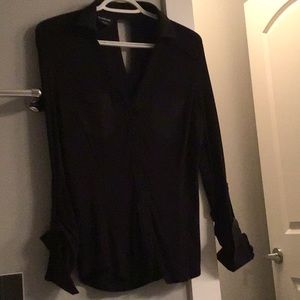 ❌sold❌ 
Bebe blouse